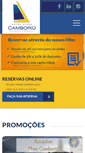 Mobile Screenshot of plazacamboriu.com.br